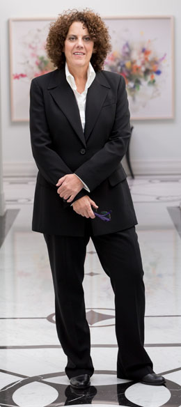 Penny Levine - Courtière immobilière agréée