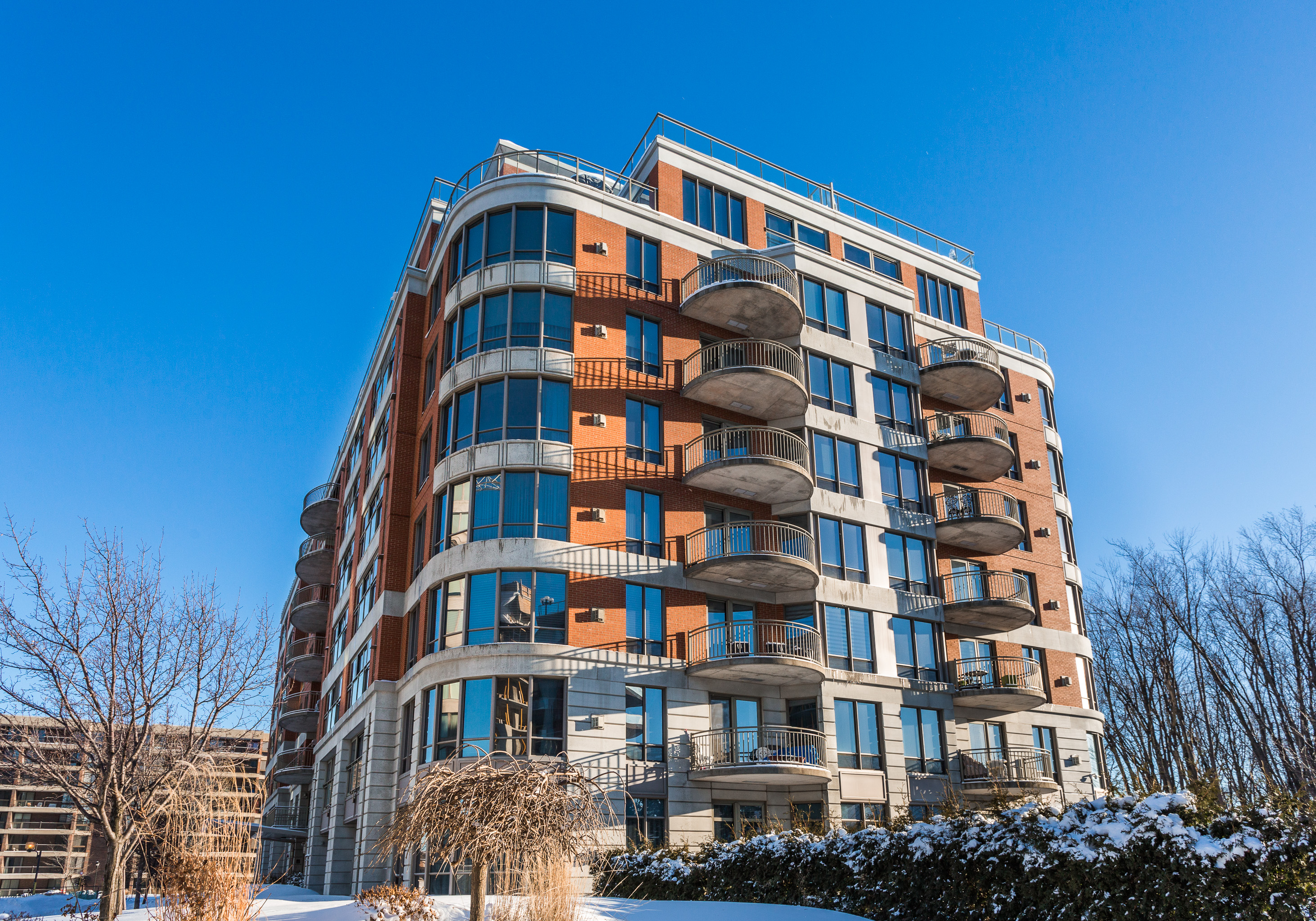 5840 Ave. Marc-Chagall #PH805, Côte-Saint-Luc