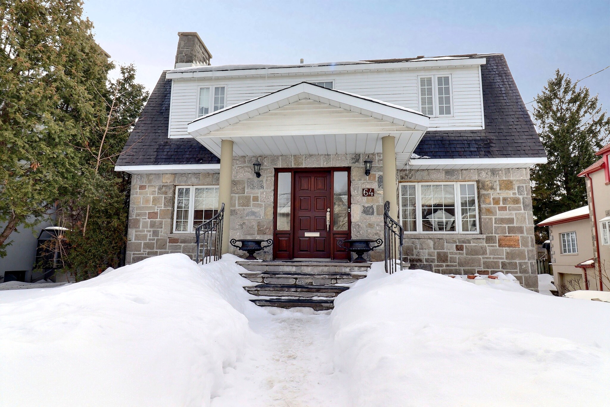 64 Rue Thurlow, Hampstead